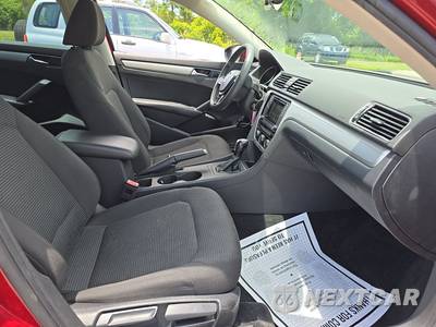 2018 Volkswagen Passat 2.0T S - zdjęcie 8 z 18 - miniatura