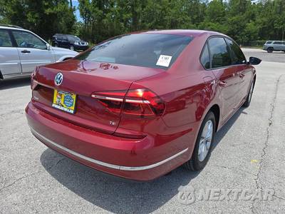 2018 Volkswagen Passat 2.0T S - zdjęcie 4 z 18 - miniatura