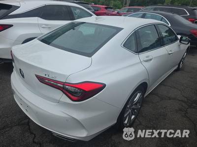 2023 Acura TLX w/Technology Pkg - zdjęcie 4 z 23 - miniatura