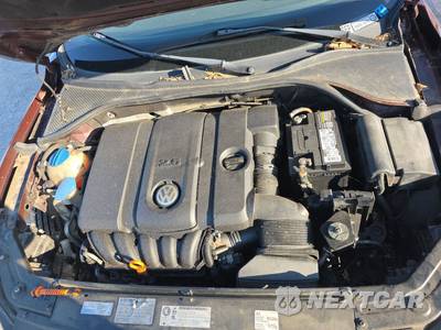 2012 Volkswagen Passat 2.5L S - zdjęcie 15 z 58 - miniatura