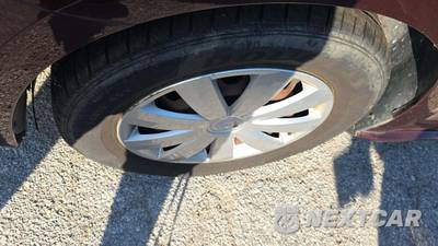 2012 Volkswagen Passat 2.5L S - zdjęcie 33 z 58 - miniatura