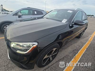 2021 Mercedes-Benz GLC 300