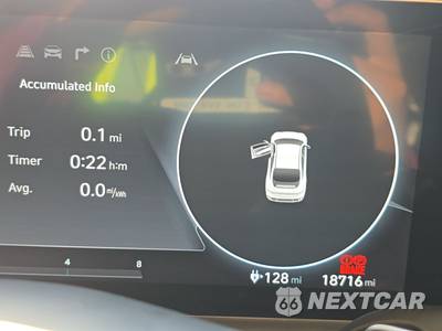 2024 Hyundai IONIQ 6 SEL - zdjęcie 12 z 20 - miniatura