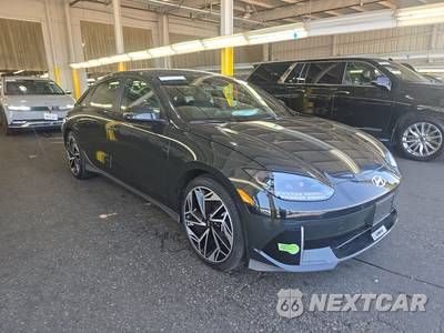 2023 Hyundai IONIQ 6 SEL - zdjęcie 3 z 34 - miniatura