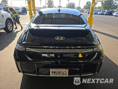 2024 Hyundai IONIQ 6 SEL - zdjęcie 5 z 20 - miniatura