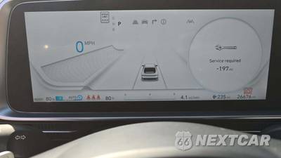 2023 Hyundai IONIQ 6 SEL - zdjęcie 21 z 34 - miniatura