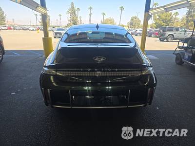2023 Hyundai IONIQ 6 SEL - zdjęcie 5 z 34 - miniatura
