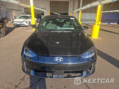 2024 Hyundai IONIQ 6 SE - zdjęcie 2 z 28 - miniatura