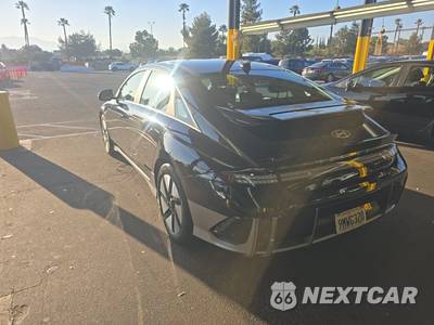 2024 Hyundai IONIQ 6 SE - zdjęcie 6 z 28 - miniatura