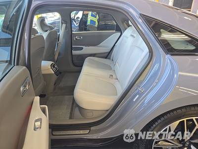 2024 Hyundai IONIQ 6 Limited - zdjęcie 13 z 29 - miniatura
