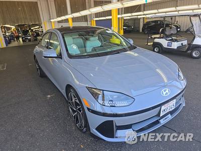 2024 Hyundai IONIQ 6 Limited - zdjęcie 3 z 29 - miniatura