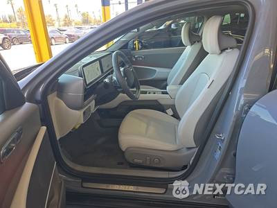 2024 Hyundai IONIQ 6 Limited - zdjęcie 7 z 29 - miniatura