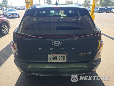 2024 Hyundai Kona Electric SEL - zdjęcie 5 z 24 - miniatura