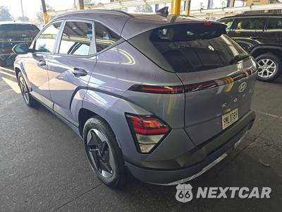 2024 Hyundai Kona Electric SEL - zdjęcie 6 z 25 - miniatura