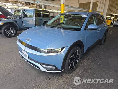 2024 Hyundai IONIQ 5 SE - zdjęcie 1 z 23 - miniatura