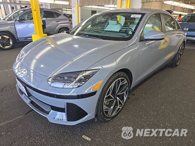 2024 Hyundai IONIQ 6 SEL - zdjęcie 1 z 26 - miniatura