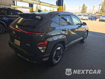 2024 Hyundai Kona Electric SEL - zdjęcie 4 z 28 - miniatura