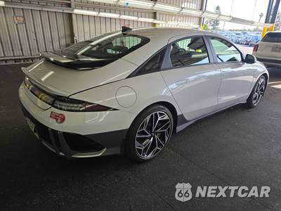 2024 Hyundai IONIQ 6 SEL - zdjęcie 4 z 27 - miniatura