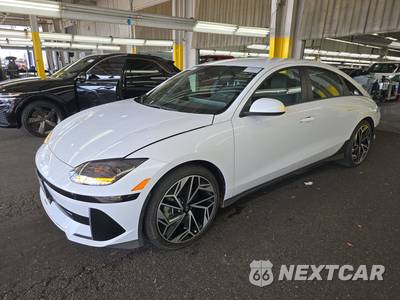 2024 Hyundai IONIQ 6 SEL - zdjęcie 1 z 27 - miniatura