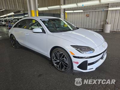 2024 Hyundai IONIQ 6 SEL - zdjęcie 3 z 27 - miniatura