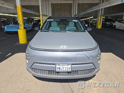 2024 Hyundai Kona Electric SEL - zdjęcie 2 z 20 - miniatura