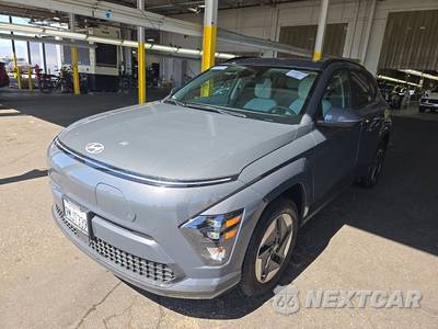 2024 Hyundai Kona Electric SEL - zdjęcie 1 z 20 - miniatura
