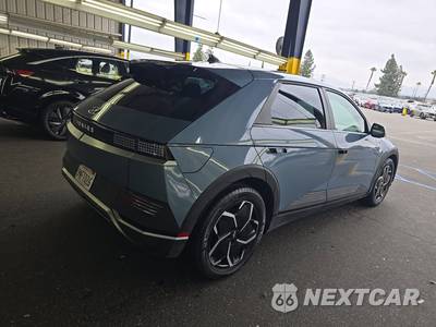 2024 Hyundai IONIQ 5 SEL - zdjęcie 4 z 23 - miniatura