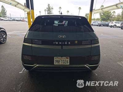 2024 Hyundai IONIQ 5 SEL - zdjęcie 5 z 23 - miniatura