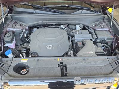 2024 Hyundai Palisade SEL 8-Passenger - zdjęcie 16 z 34 - miniatura
