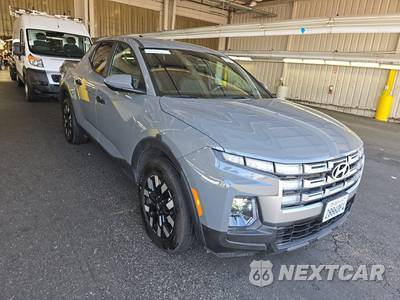 2025 Hyundai Santa Cruz SE Crew Cab Short Bed - zdjęcie 3 z 24 - miniatura