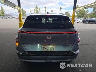 2024 Hyundai Kona Electric SEL - zdjęcie 5 z 26 - miniatura