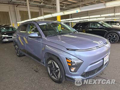 2024 Hyundai Kona Electric SEL - zdjęcie 3 z 26 - miniatura