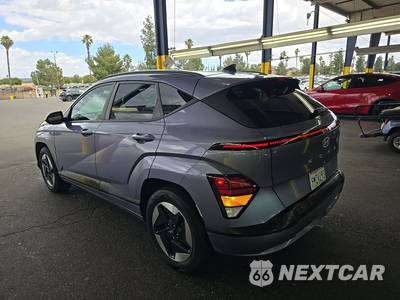 2024 Hyundai Kona Electric SEL - zdjęcie 6 z 26 - miniatura