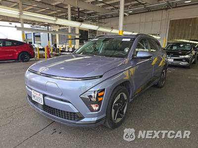 2024 Hyundai Kona Electric SEL - zdjęcie 1 z 26 - miniatura