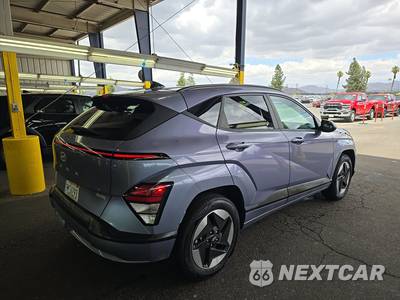 2024 Hyundai Kona Electric SEL - zdjęcie 4 z 26 - miniatura