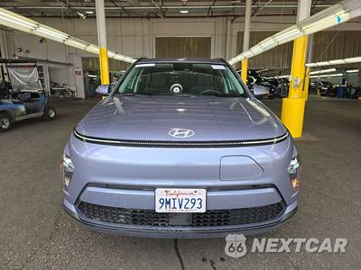 2024 Hyundai Kona Electric SEL - zdjęcie 2 z 26 - miniatura