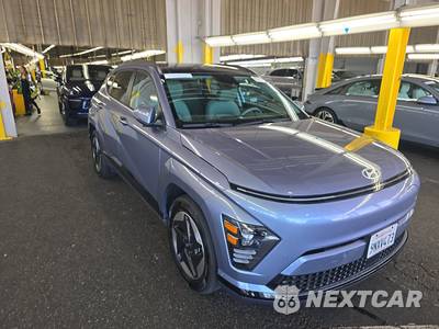 2024 Hyundai Kona Electric Limited - zdjęcie 3 z 37 - miniatura