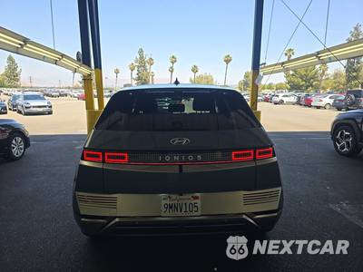 2024 Hyundai IONIQ 5 Limited - zdjęcie 5 z 30 - miniatura