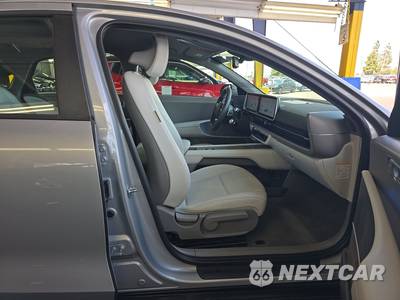 2024 Hyundai IONIQ 6 SEL - zdjęcie 8 z 24 - miniatura