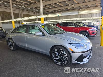 2024 Hyundai IONIQ 6 SEL - zdjęcie 3 z 24 - miniatura