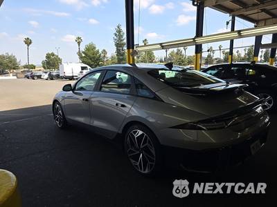 2024 Hyundai IONIQ 6 SEL - zdjęcie 6 z 24 - miniatura