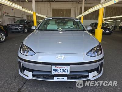 2024 Hyundai IONIQ 6 SEL - zdjęcie 2 z 24 - miniatura