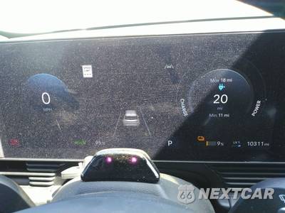 2025 Hyundai IONIQ 5 XRT - zdjęcie 21 z 34 - miniatura