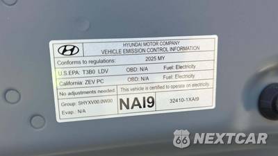 2025 Hyundai IONIQ 5 XRT - zdjęcie 23 z 34 - miniatura