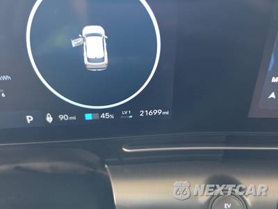 2024 Hyundai Kona Electric SEL - zdjęcie 12 z 24 - miniatura