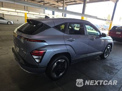 2024 Hyundai Kona Electric SEL - zdjęcie 4 z 24 - miniatura