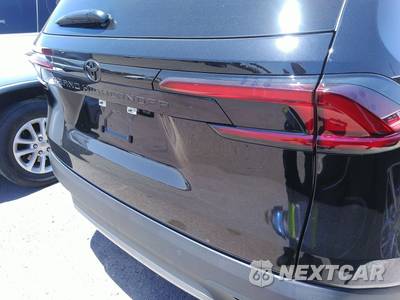 2026 Toyota Grand Highlander Limited - zdjęcie 25 z 34 - miniatura