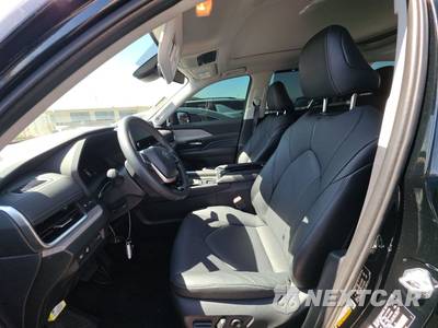 2026 Toyota Grand Highlander Limited - zdjęcie 7 z 34 - miniatura