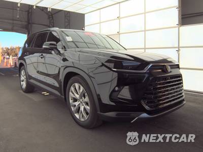 2026 Toyota Grand Highlander Limited - zdjęcie 3 z 34 - miniatura