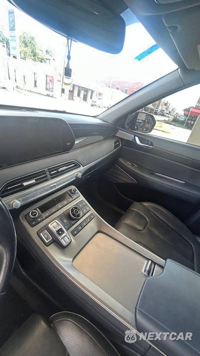2021 Hyundai Palisade Limited - zdjęcie 5 z 16 - miniatura